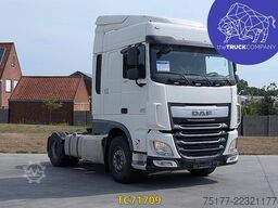 DAF XF 460 Euro 6