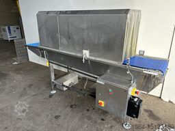 SSW Sanitiser tunnel