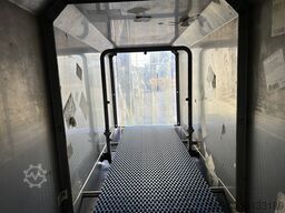 SSW Sanitiser tunnel