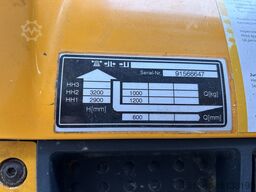 Jungheinrich EJC112RK