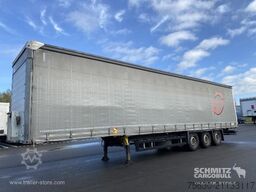 Schmitz Cargobull Semitrailer Curtainsider Standard