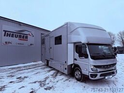 MERCEDES-BENZ FUSO 8 180  TT-S 1-3 Pferde Pop-Out, Neufahrzeug