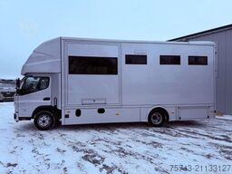 MERCEDES-BENZ FUSO 8 180  TT-S 1-3 Pferde Pop-Out, Neufahrzeug