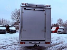 MERCEDES-BENZ FUSO 8 180  TT-S 1-3 Pferde Pop-Out, Neufahrzeug