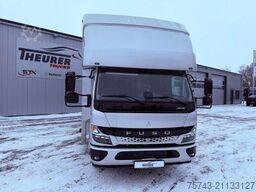 MERCEDES-BENZ FUSO 8 180  TT-S 1-3 Pferde Pop-Out, Neufahrzeug