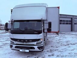 MERCEDES-BENZ FUSO 8 180  TT-S 1-3 Pferde Pop-Out, Neufahrzeug