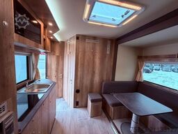 MERCEDES-BENZ FUSO 8 180  TT-S 1-3 Pferde Pop-Out, Neufahrzeug