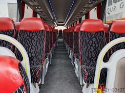 VAN HOOL EX16 Low | 61+1+1 Sitze, Klima, WC, Video