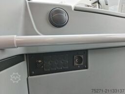 VAN HOOL EX16 Low | 61+1+1 Sitze, Klima, WC, Video