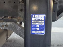 KRONE SD Schiebeplane Edscha Liftachse Palettenkasten