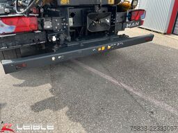 MAN TGS 26.460 6x2*Meiller RS21.65 ++ Kran Mulde