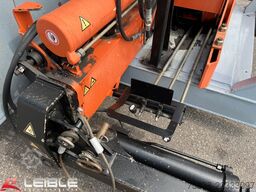 MAN TGS 26.460 6x2*Meiller RS21.65 ++ Kran Mulde