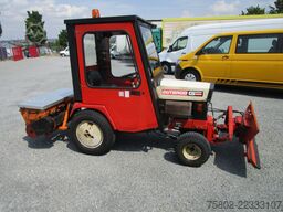 GUTBROD 2500S *Schneepflug+Salzsteuer+Kabine+417 Std.*