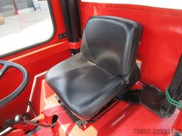 GUTBROD 2500S *Schneepflug+Salzsteuer+Kabine+417 Std.*
