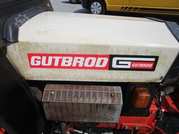 GUTBROD 2500S *Schneepflug+Salzsteuer+Kabine+417 Std.*