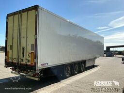 Schmitz Cargobull Semiremolque Frigo Sistema carne colgada
