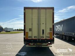 Schmitz Cargobull Semiremolque Frigo Sistema carne colgada