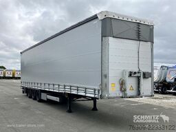 Schmitz Cargobull Curtainsider Mega Getränke