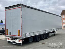 Schmitz Cargobull Curtainsider Mega Getränke