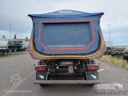 Schmitz Cargobull Kipper Stahlrundmulde 24m³