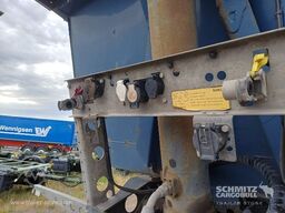 Schmitz Cargobull Kipper Stahlrundmulde 24m³