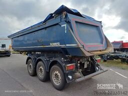 Schmitz Cargobull Kipper Stahlrundmulde 24m³