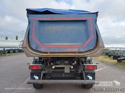 Schmitz Cargobull Kipper Stahlrundmulde 24m³