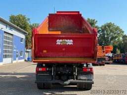 IVECO MS34Y 8x4 Euro6 Kipper Meiller Bordmatic