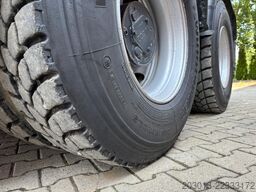 IVECO MS34Y 8x4 Euro6 Kipper Meiller Bordmatic