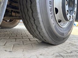 IVECO MS34Y 8x4 Euro6 Kipper Meiller Bordmatic