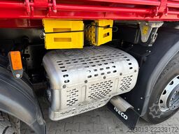 IVECO MS34Y 8x4 Euro6 Kipper Meiller Bordmatic