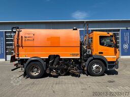 MERCEDES-BENZ ATEGO 1323 Kehrmaschine FAUN VIAJET 6RH