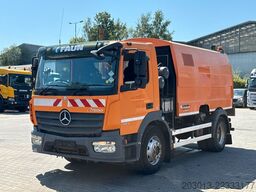 MERCEDES-BENZ ATEGO 1323 Kehrmaschine FAUN VIAJET 6RH