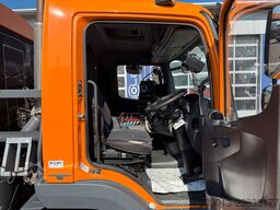 MERCEDES-BENZ ATEGO 1323 Kehrmaschine FAUN VIAJET 6RH