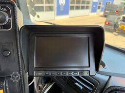 MERCEDES-BENZ ATEGO 1323 Kehrmaschine FAUN VIAJET 6RH