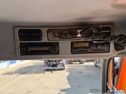MERCEDES-BENZ ATEGO 1323 Kehrmaschine FAUN VIAJET 6RH
