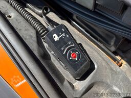 MERCEDES-BENZ ATEGO 1323 Kehrmaschine FAUN VIAJET 6RH