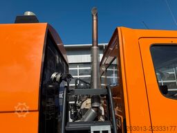 MERCEDES-BENZ ATEGO 1323 Kehrmaschine FAUN VIAJET 6RH