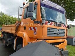 MAN TGA 18.310 / 4X4 ALLRAD / Winterdienst Kommunal