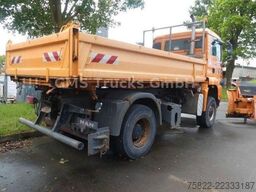 MAN TGA 18.310 / 4X4 ALLRAD / Winterdienst Kommunal