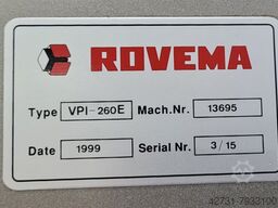 ROVEMA VPI 260 + SDX