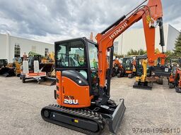 Hitachi ZX26U-6