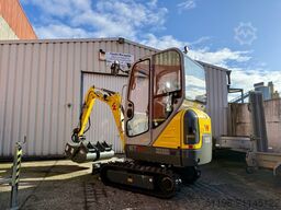 Wacker Neuson ET 16 Minibagger Edition A