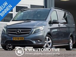 Mercedes-Benz Vito 114 CDI Lang DC AUT/ LED/ CAM/ CRUISE/ NAV...