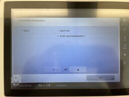 Canon imagePRESS V800 incl. Fiery, Booklet Finisher, Paperdeck