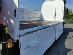 Mercedes-Benz Actros 2548 L 6x2 ProCabin Baustoff-Pritsche FA...