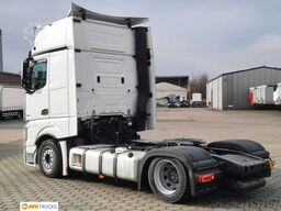 MERCEDES-BENZ 1851 LS ACTROS GIGA Öl-Retarder Standklima