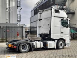 MERCEDES-BENZ 1851 LS ACTROS GIGA Öl-Retarder Standklima