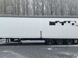 SCHMITZ CARGOBULL SCS 24/L-SPEED CURTAIN-Mega-Getränke-Varios