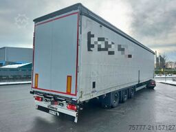 SCHMITZ CARGOBULL SCS 24/L-SPEED CURTAIN-Mega-Getränke-Varios
